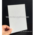 SCX-SA301(pearlized white) Sublimation Aluminum sheet